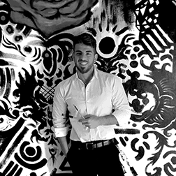 Giangiacomo Guida Designer di JP Droni Srl
