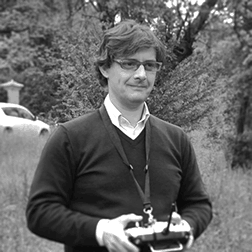 Paolo Scuteri CEO di JP Droni Srl