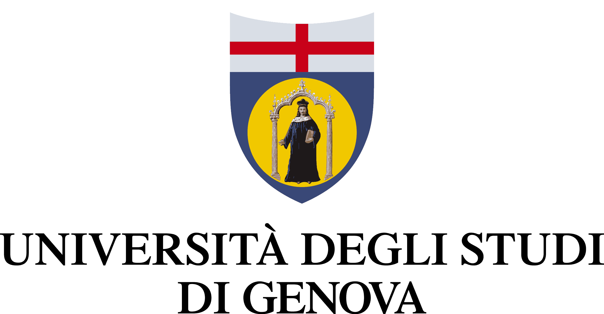 Logo università di Genova